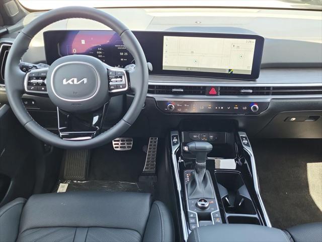 new 2025 Kia Sorento car, priced at $45,613