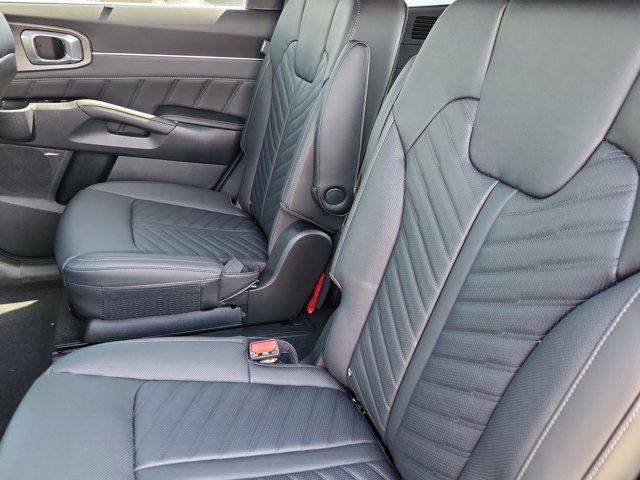 new 2025 Kia Sorento car, priced at $44,634