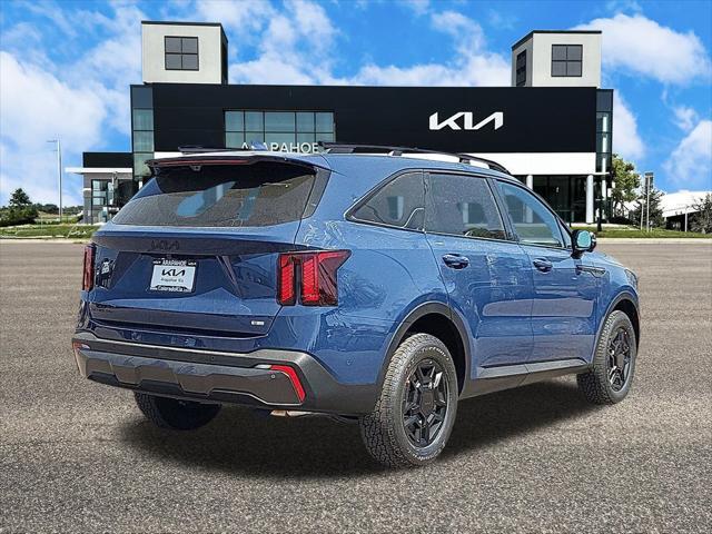 new 2025 Kia Sorento car, priced at $45,613
