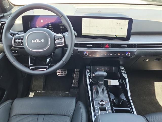 new 2025 Kia Sorento car, priced at $45,134