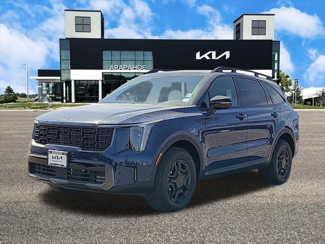 new 2025 Kia Sorento car, priced at $45,613