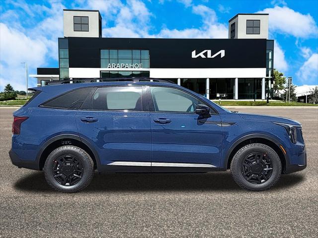 new 2025 Kia Sorento car, priced at $45,134