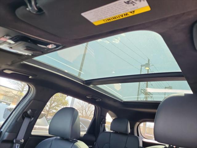 new 2025 Kia Sorento car, priced at $45,613