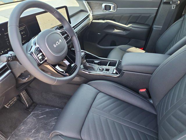 new 2025 Kia Sorento car, priced at $44,634