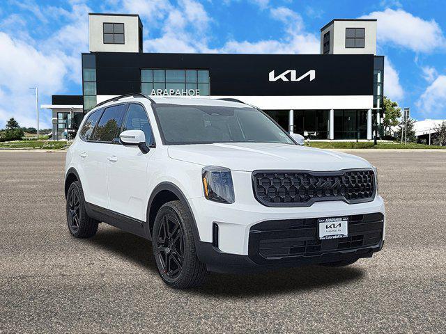 new 2025 Kia Telluride car, priced at $47,061