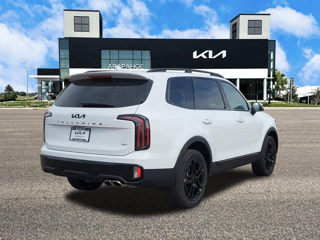 new 2025 Kia Telluride car, priced at $47,061