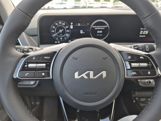 new 2026 Kia Seltos car, priced at $34,074