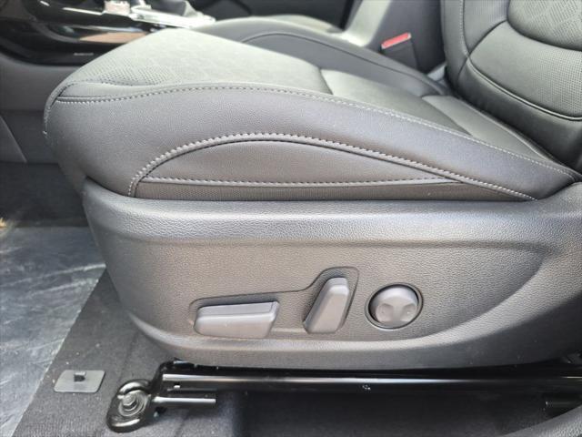 new 2026 Kia Seltos car, priced at $34,074