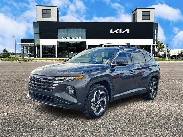 used 2022 Hyundai Tucson car, priced at $25,405