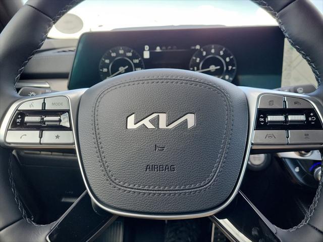new 2025 Kia Telluride car, priced at $49,578