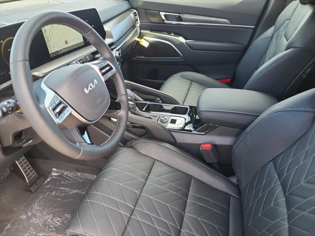 new 2025 Kia Telluride car, priced at $49,578
