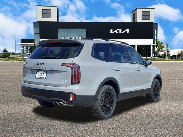 new 2025 Kia Telluride car, priced at $51,374