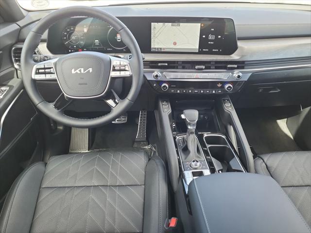 new 2025 Kia Telluride car, priced at $49,578