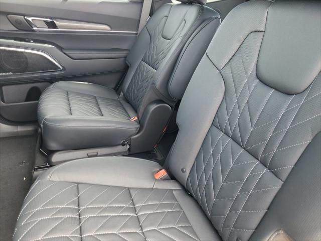 new 2025 Kia Telluride car, priced at $49,578