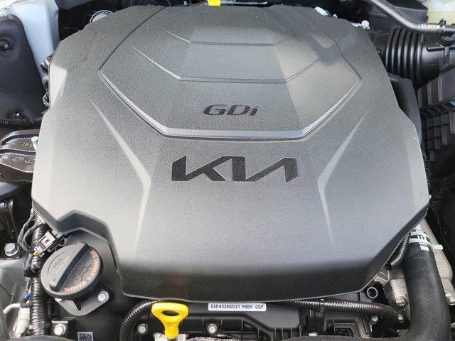 new 2025 Kia Telluride car, priced at $51,374