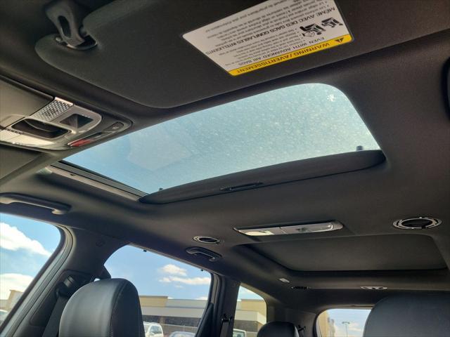new 2025 Kia Telluride car, priced at $49,578
