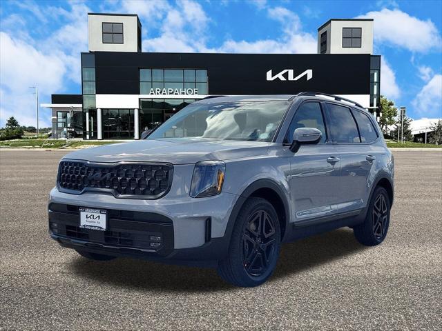 new 2025 Kia Telluride car, priced at $49,578