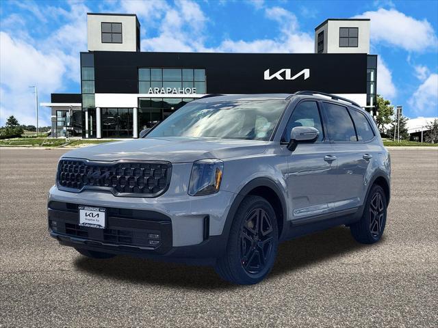 new 2025 Kia Telluride car, priced at $50,575