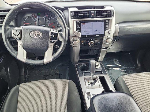 used 2022 Toyota 4Runner car, priced at $32,600