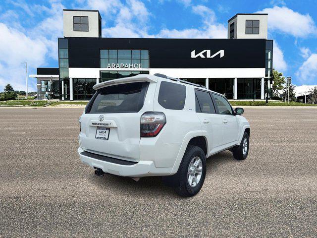 used 2022 Toyota 4Runner car, priced at $32,600