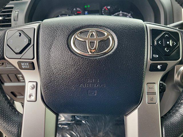 used 2022 Toyota 4Runner car, priced at $32,600