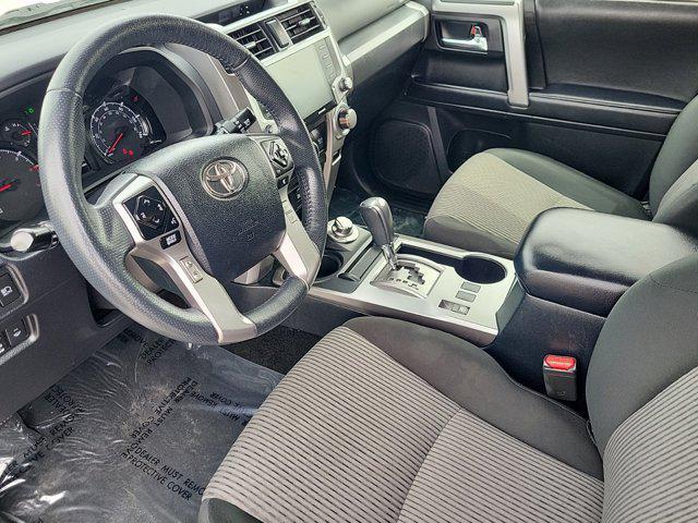 used 2022 Toyota 4Runner car, priced at $32,600