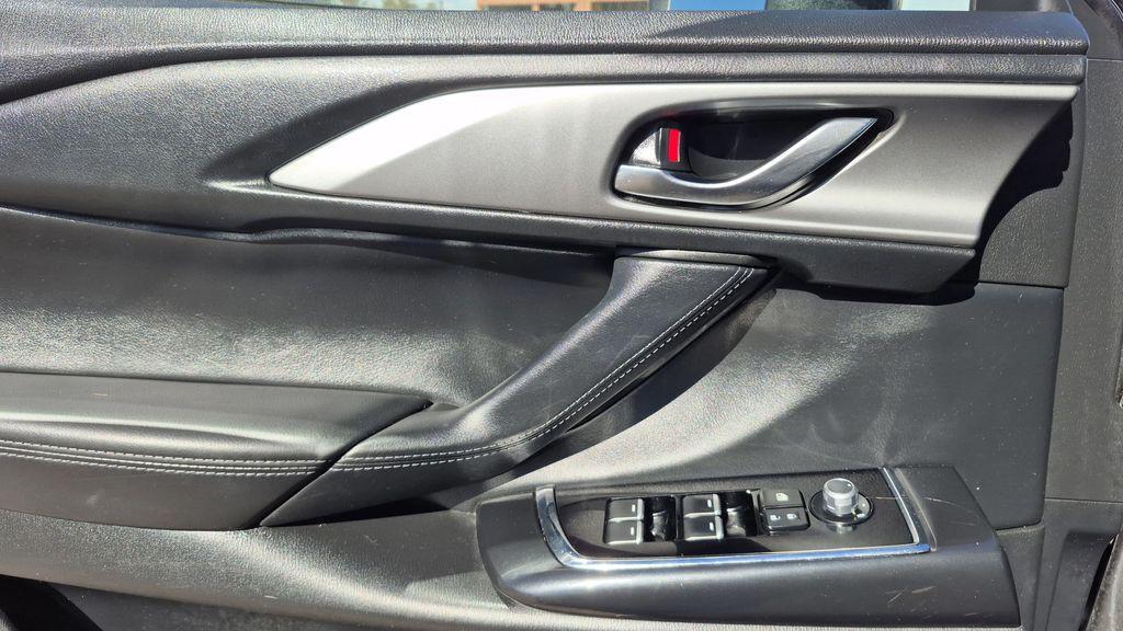 used 2018 Mazda CX-9 car, priced at $14,287
