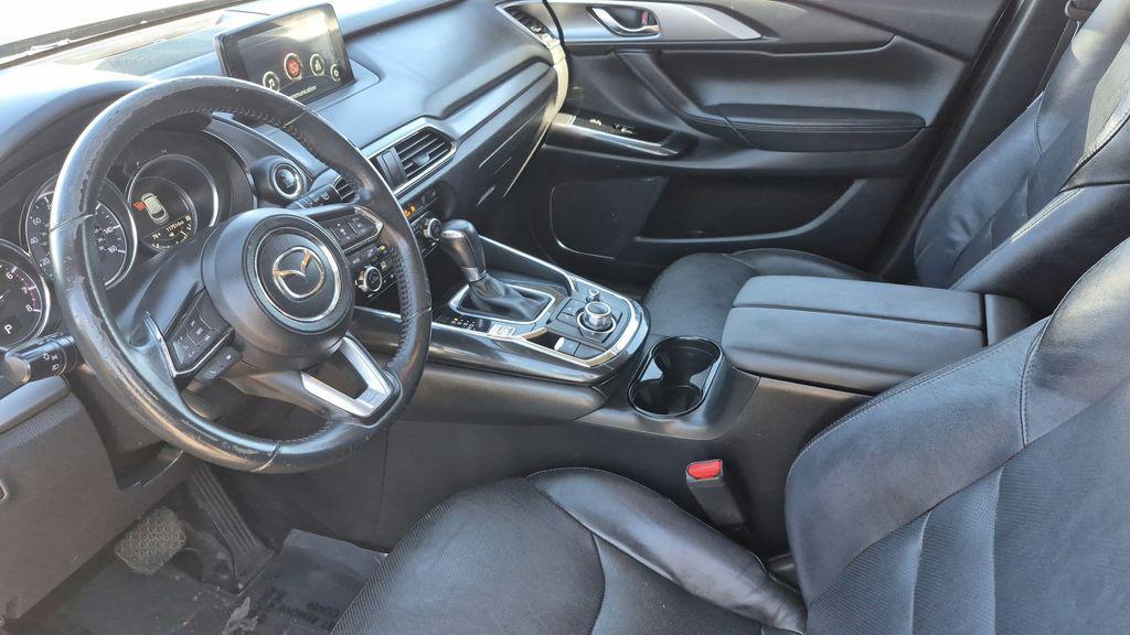 used 2018 Mazda CX-9 car, priced at $14,287