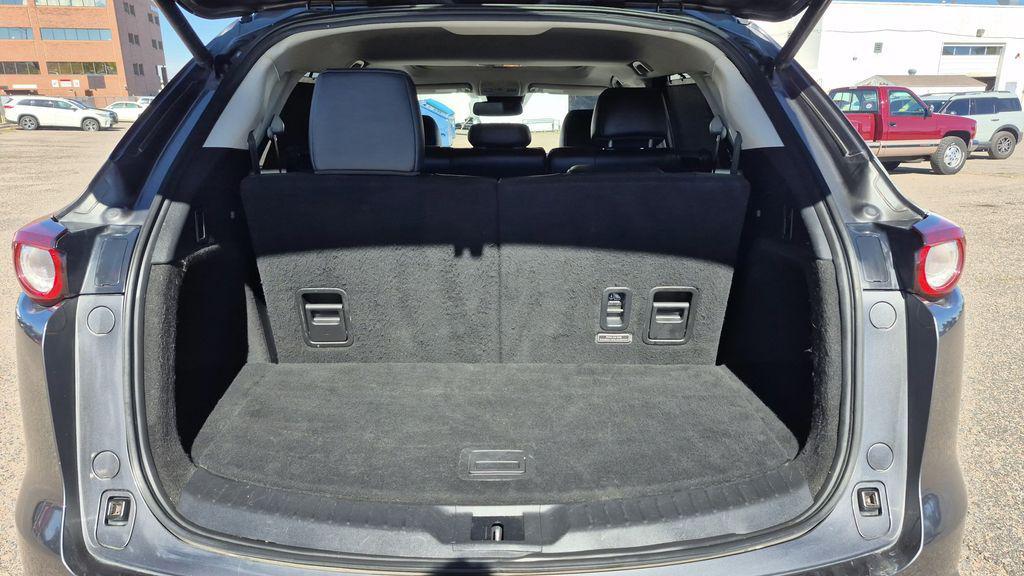 used 2018 Mazda CX-9 car, priced at $14,287