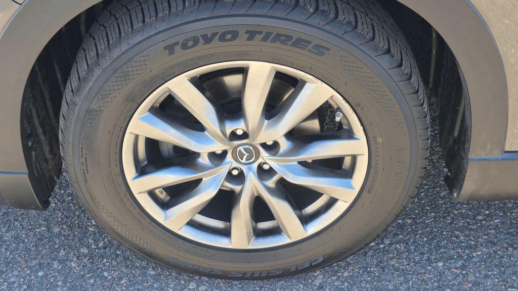 used 2018 Mazda CX-9 car, priced at $14,287