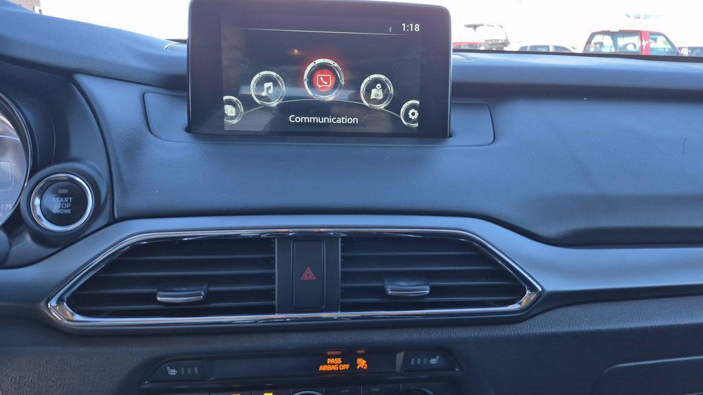 used 2018 Mazda CX-9 car, priced at $14,287