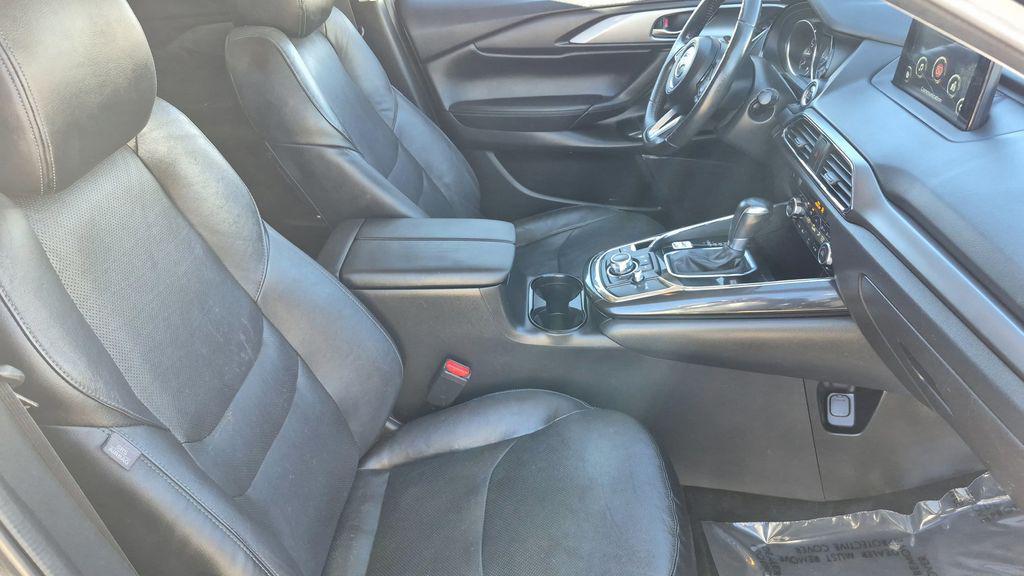 used 2018 Mazda CX-9 car, priced at $14,287