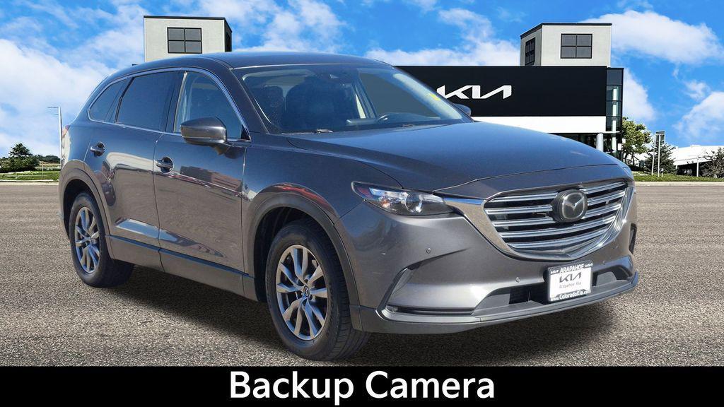used 2018 Mazda CX-9 car, priced at $14,287