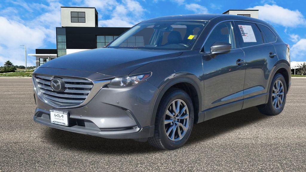 used 2018 Mazda CX-9 car, priced at $14,287