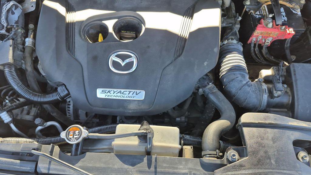 used 2018 Mazda CX-9 car, priced at $14,287