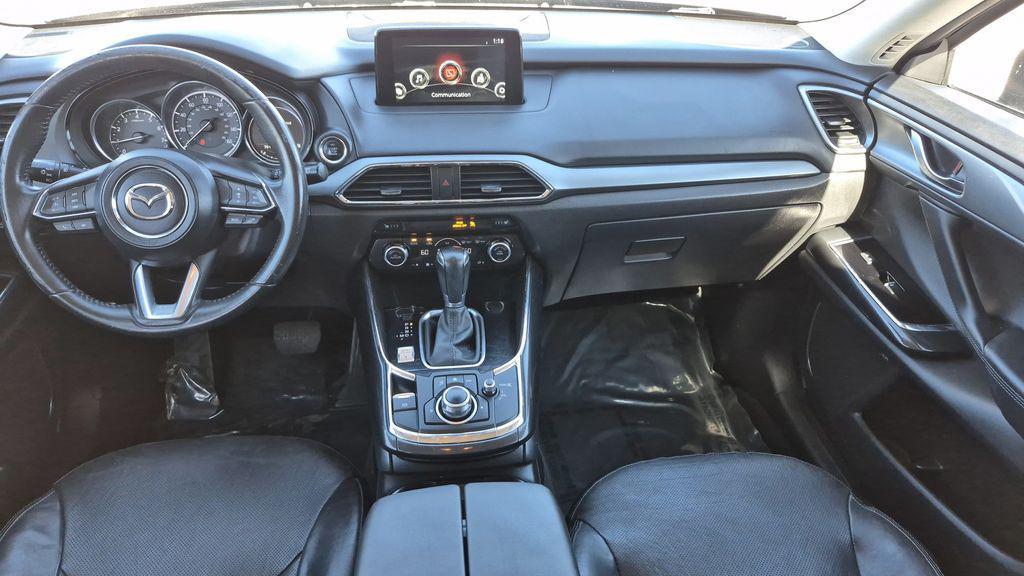 used 2018 Mazda CX-9 car, priced at $14,287