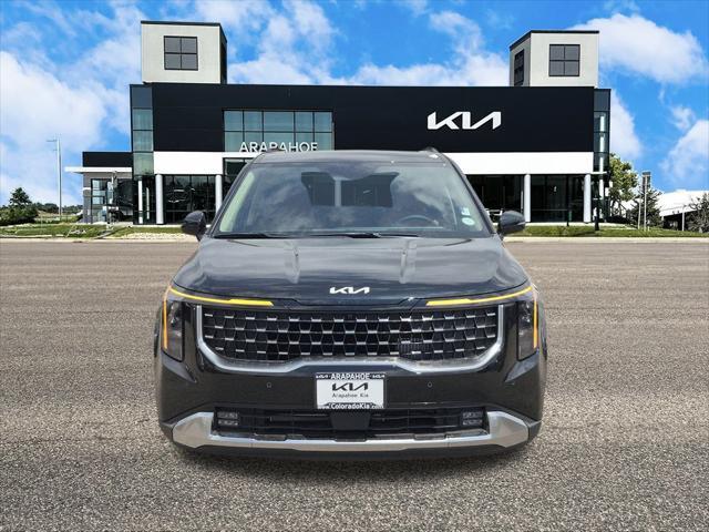 new 2026 Kia Carnival Hybrid car, priced at $51,114