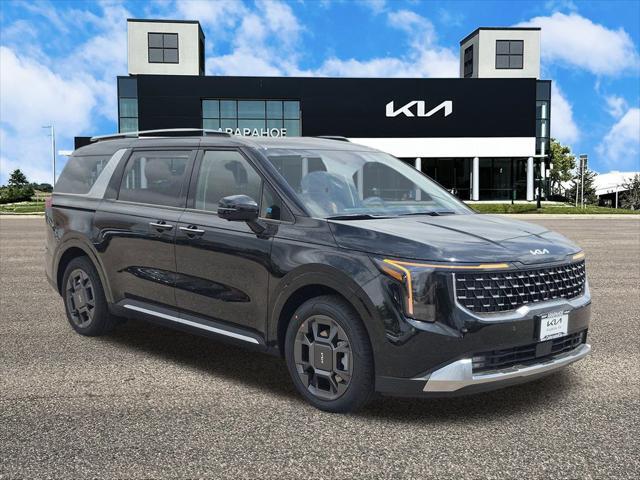 new 2026 Kia Carnival Hybrid car, priced at $51,114