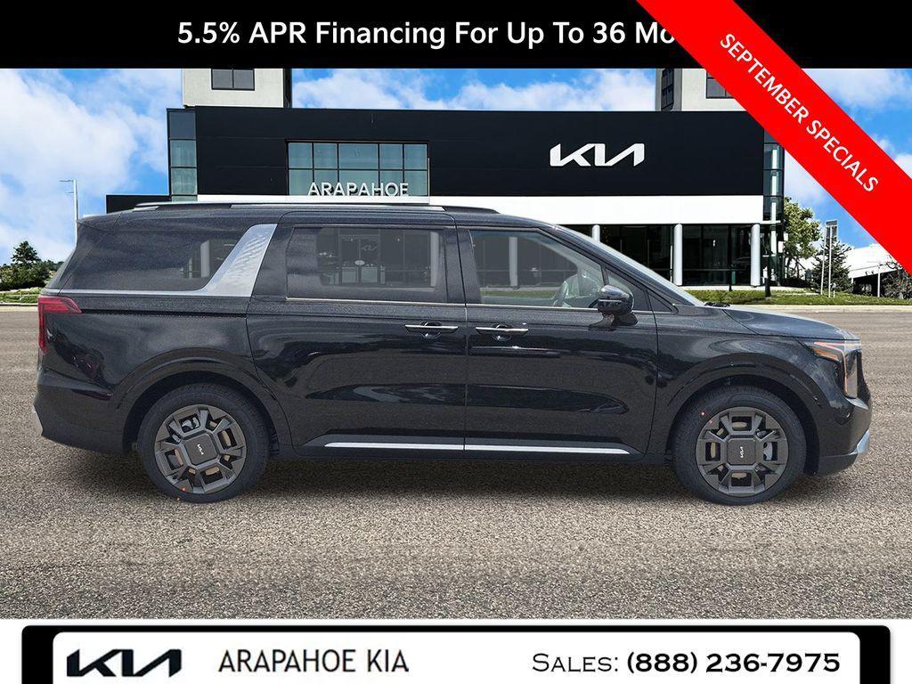 new 2026 Kia Carnival Hybrid car, priced at $48,605