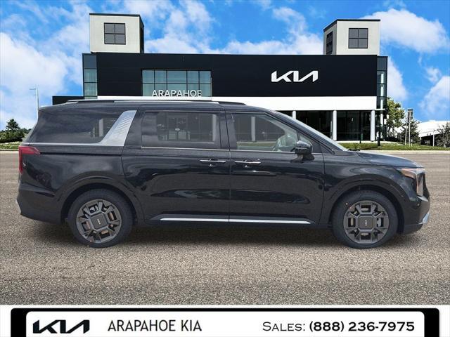 new 2026 Kia Carnival Hybrid car, priced at $51,114