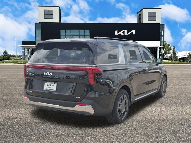 new 2026 Kia Carnival Hybrid car, priced at $51,114