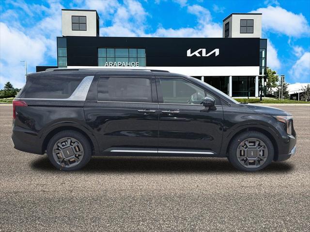 new 2026 Kia Carnival Hybrid car, priced at $51,114