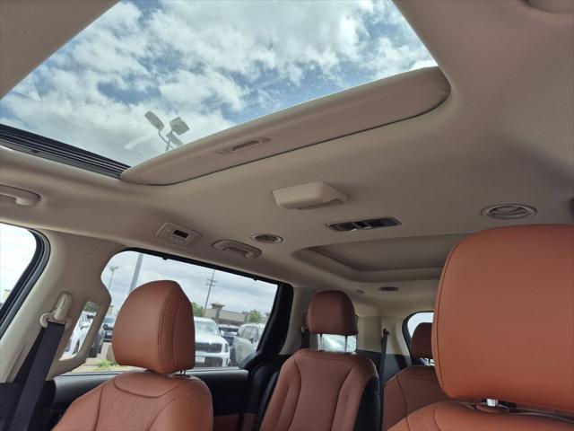 new 2026 Kia Carnival Hybrid car, priced at $51,114
