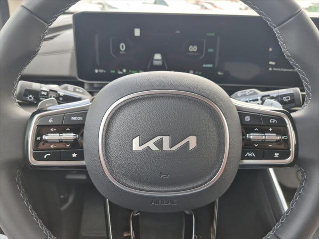 new 2026 Kia Carnival Hybrid car, priced at $51,114