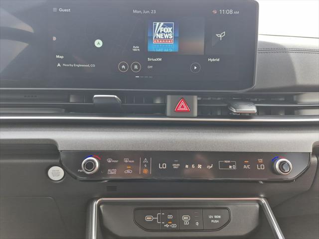 new 2026 Kia Carnival Hybrid car, priced at $51,114