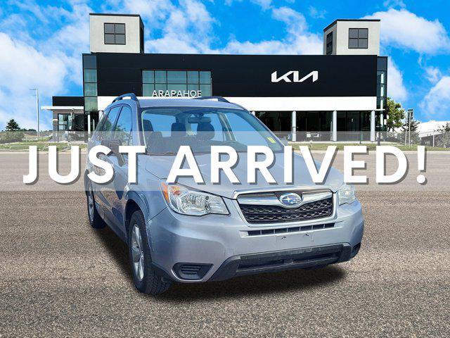 used 2016 Subaru Forester car, priced at $7,787