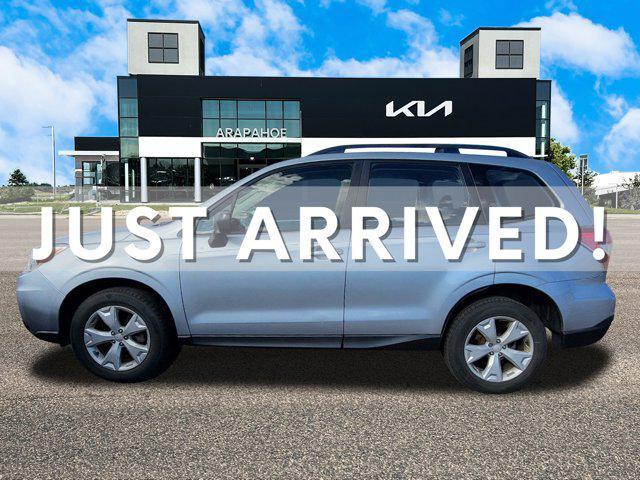 used 2016 Subaru Forester car, priced at $7,787