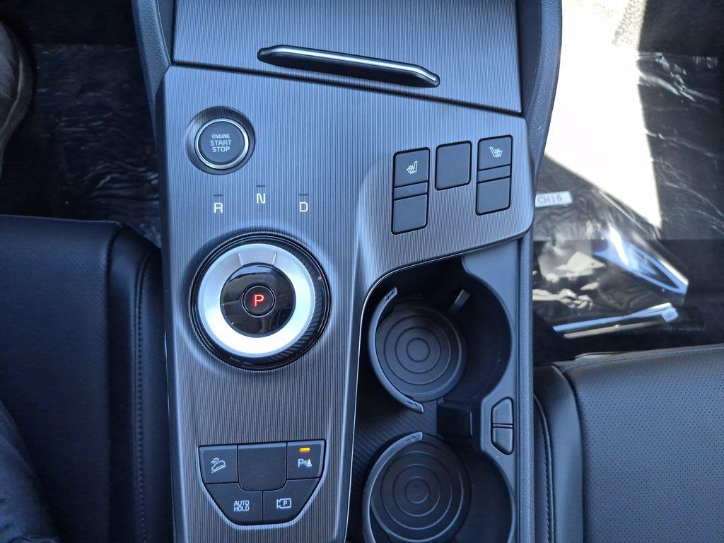 new 2026 Kia Sportage Hybrid car, priced at $42,003