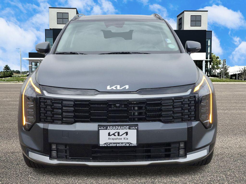 new 2026 Kia Sportage Hybrid car, priced at $42,003