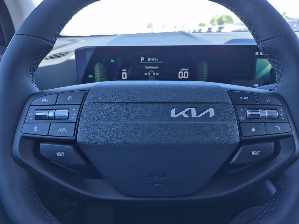 new 2026 Kia Sportage Hybrid car, priced at $42,003